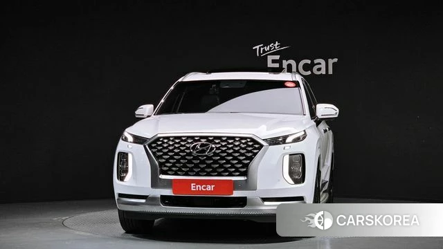 Hyundai Palisade id 4203215 из Кореи 23