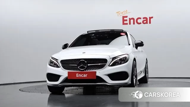 Mercedes-Benz C-Class W205 id 3029259 из Кореи 13