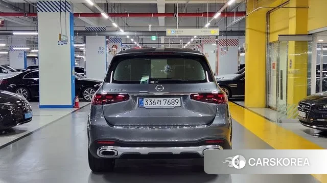 Mercedes-Benz GLS - Class X167 id 3079457 из Кореи 13