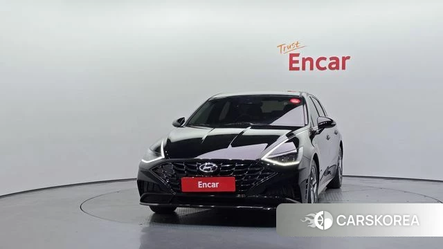Hyundai Sonata (DN8) id 4905642 из Кореи 23