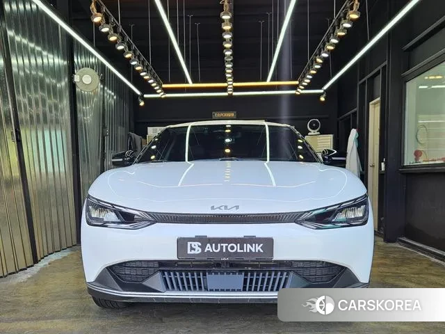 Kia EV6 id 2931110 из Кореи 13