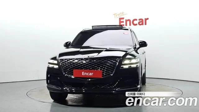 Genesis GV80 id 2955416 из Кореи 13