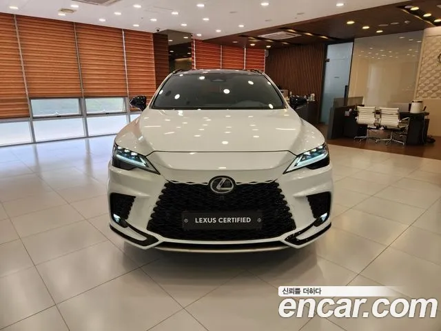 Lexus RX500h 5th generation id 2787970 из Кореи 8