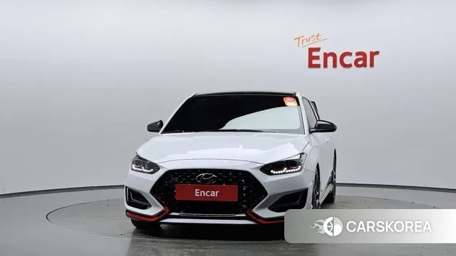 Hyundai Veloster (JS) id 3045370 из Кореи 13