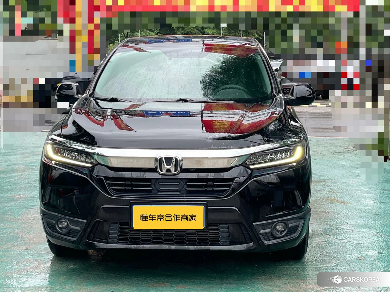 Honda Hao Ying 2021 Черный из Китая, фото 3