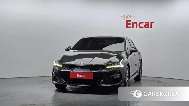 Kia K5 3rd generation id 3573096 из Кореи 13