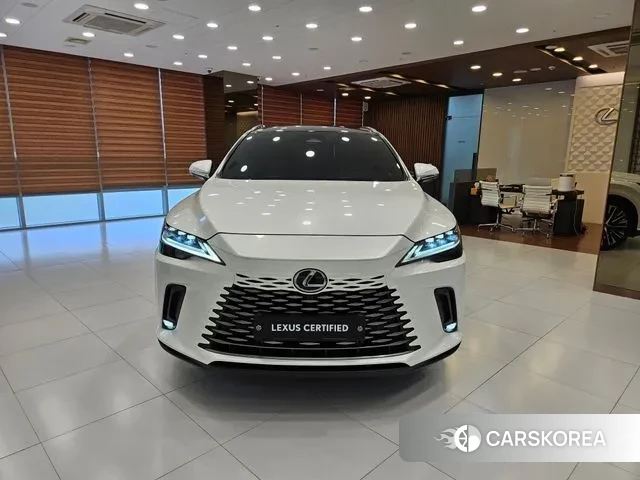 Lexus RX450h + 5th generation id 2910088 из Кореи 8