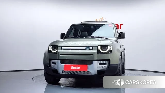 Land Rover Defender (L663) id 3374025 из Кореи 13