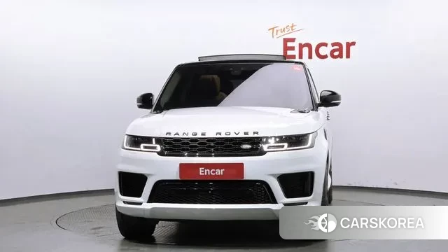 Land Rover Range Rover Sport 2nd Generation id 3622602 из Кореи 13