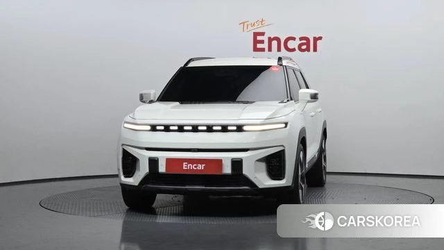 Ssangyong Torres EVX id 4248609 из Кореи 23