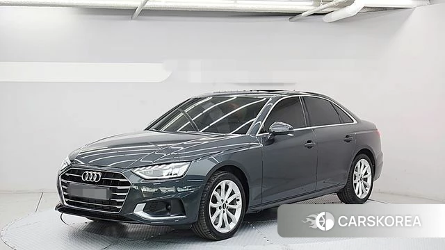 Audi A4 (B9) id 4725849 из Кореи 13