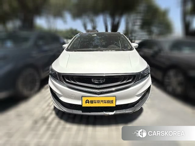 Geely Automobile Jiajie 2020 Белый из Китая, фото 3