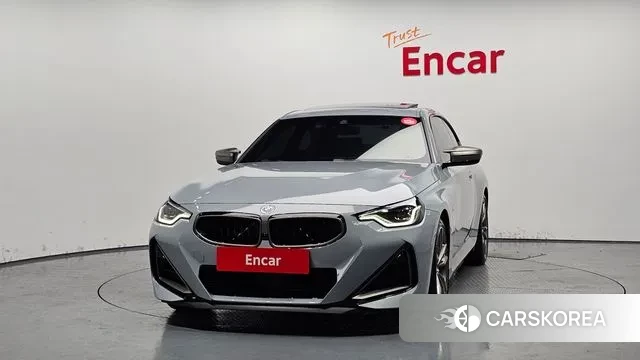 BMW 2 Series (G42) id 3031637 из Кореи 13