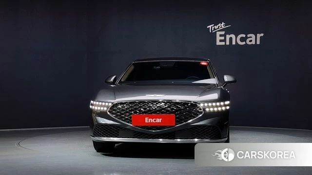 Genesis G90 (RS4) id 4354364 из Кореи 23