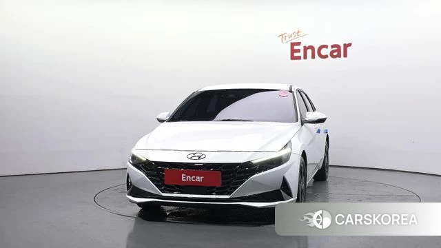 Hyundai Avante (CN7) id 4549922 из Кореи 23