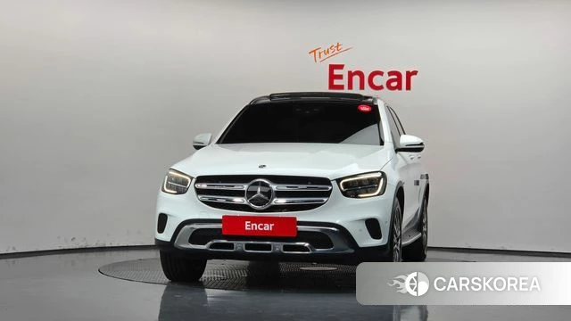 Mercedes-Benz GLC-Class X253 id 4836291 из Кореи 23