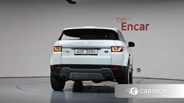 Land Rover Range Rover Evoque id 4882700 из Кореи 23