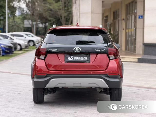 Toyota YARIS L Zhixuan id 4262209 из Китая 10
