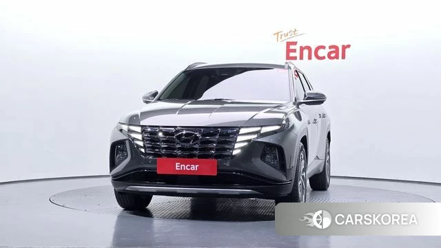 Hyundai Tucson Hybrid (NX4) id 4905197 из Кореи 23