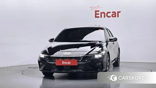 Hyundai The New Avante (CN7) id 4292492 из Кореи 23