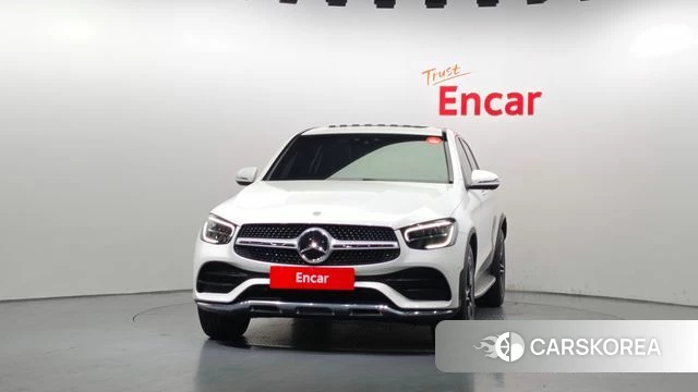 Mercedes-Benz GLC-Class X253 id 4458962 из Кореи 23