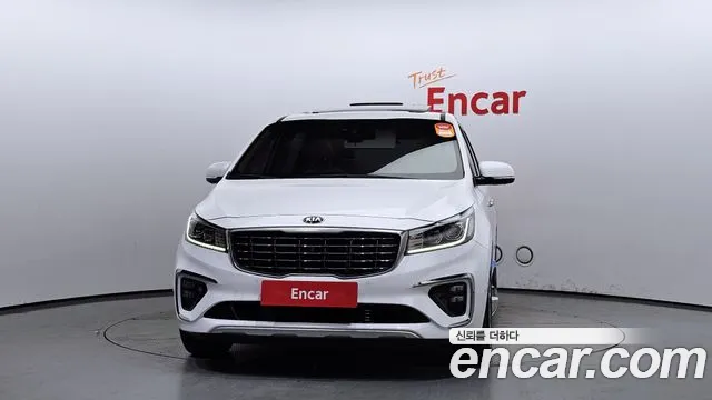 Kia The New Carnival id 2710342 из Кореи 13