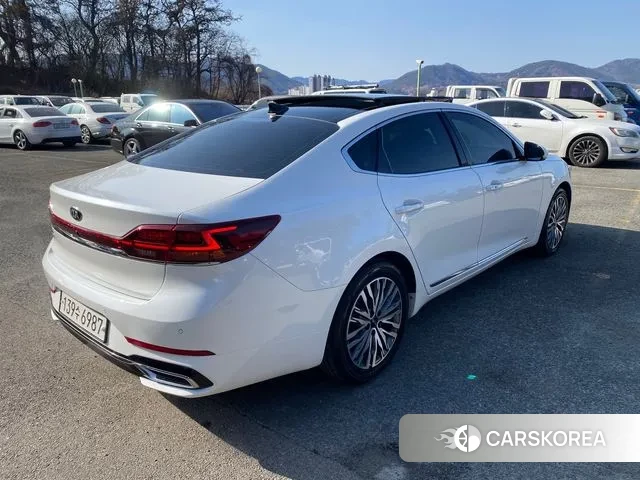 Kia K7 Premier id 3643743 из Кореи 13