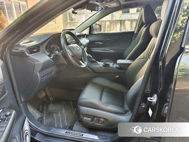 Toyota Ling Fang HARRIER 2025 Черный из Китая, фото 3