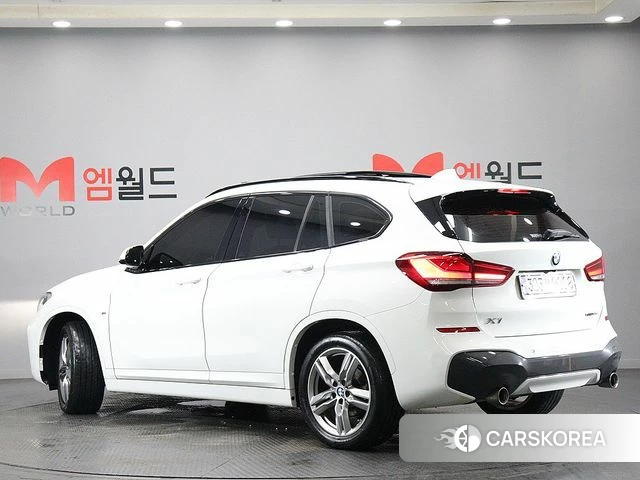 BMW X1 (F48) id 4849030 из Кореи 13