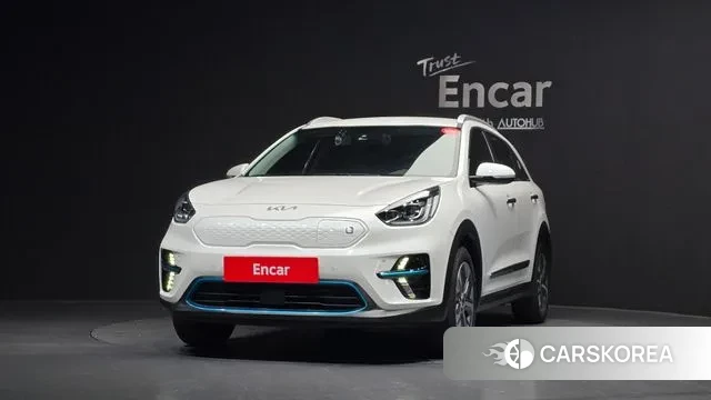 Kia Niro EV id 3639851 из Кореи 13