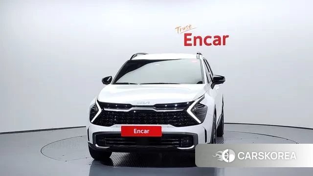 Kia Sportage 5th Generation id 3458338 из Кореи 13