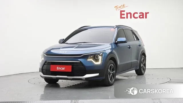 Kia Di Ol Nu Niro id 3280700 из Кореи 13