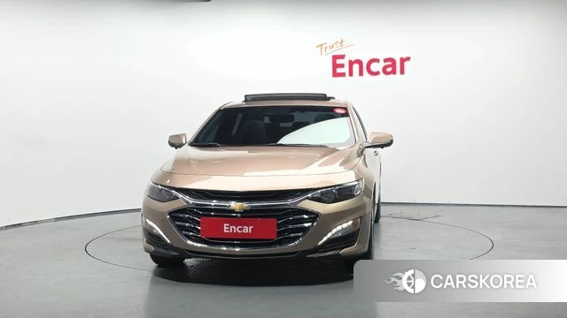 Chevrolet (GM Daewoo) The New Malibu id 4371817 из Кореи 13