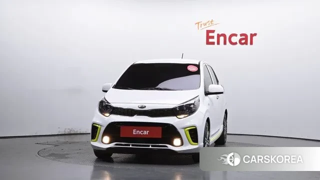 Kia All New Morning (JA) id 3547402 из Кореи 13