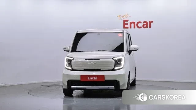 Kia The New Kia Ray id 3372516 из Кореи 13