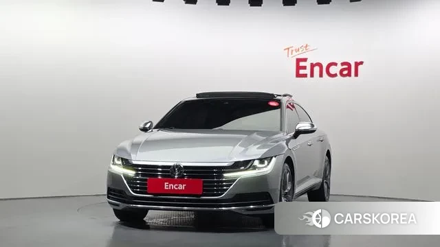 Volkswagen Arteon id 3038336 из Кореи 13