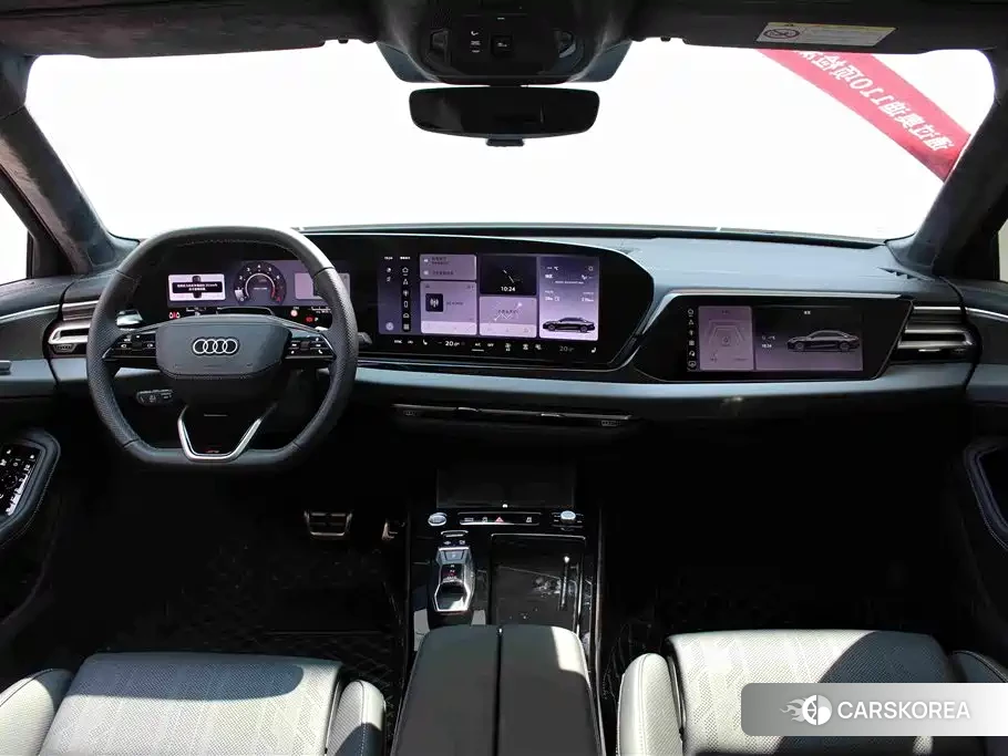Audi A6L id 4600779 из Китая 11
