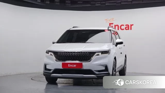 Kia Carnival 4th generation id 3551323 из Кореи 13