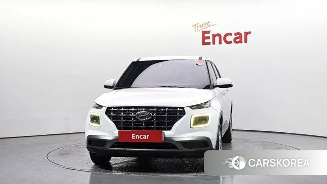 Hyundai Venue id 4397234 из Кореи 13