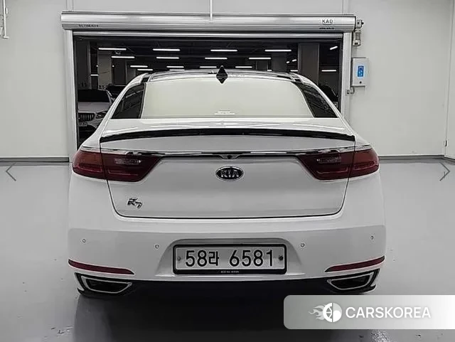 Kia Come New K7 id 2995679 из Кореи 13