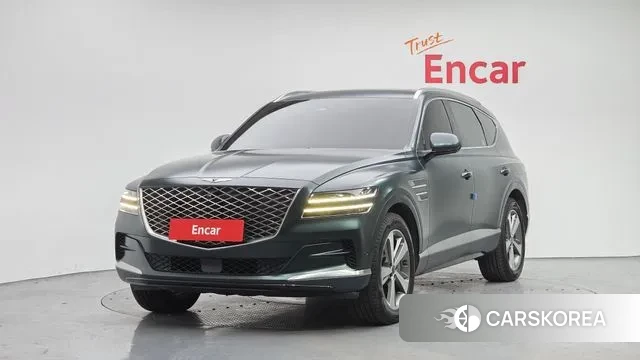 Genesis GV80 id 3474016 из Кореи 13