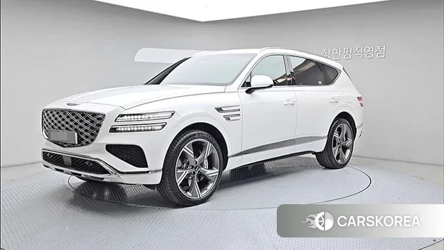 Genesis GV80 id 3571552 из Кореи 13