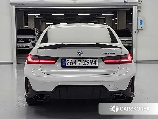 BMW 3 Series (G20) id 2884175 из Кореи 12