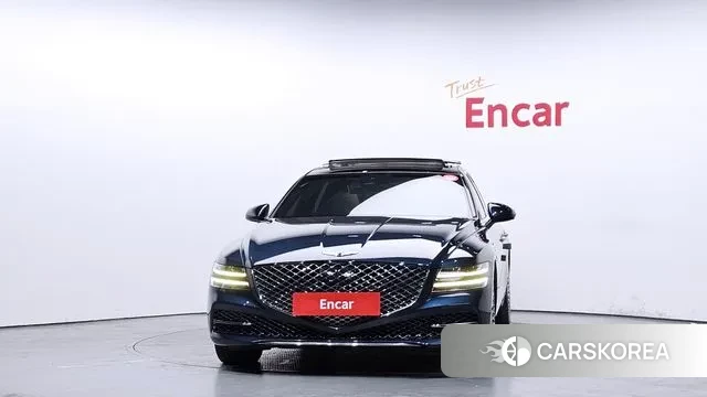 Genesis G80 (RG3) id 3540023 из Кореи 13