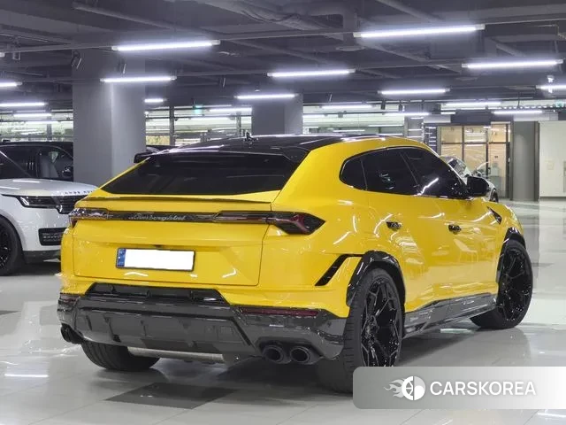 Lamborghini Urus id 3288024 из Кореи 9