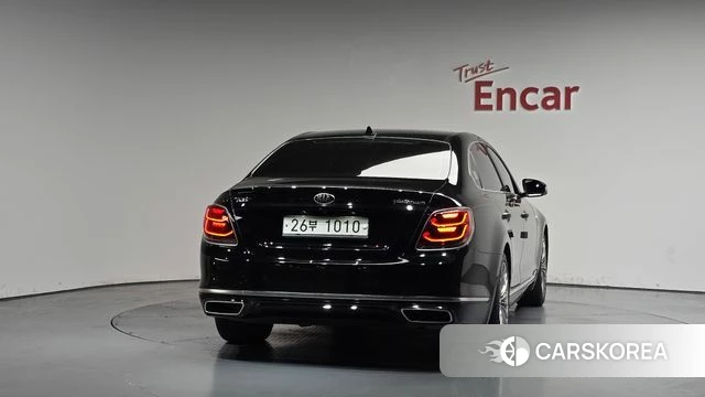 Kia More K9 id 4232917 из Кореи 23