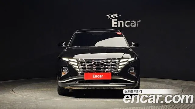 Hyundai Tucson (NX4) id 2515890 из Кореи 13