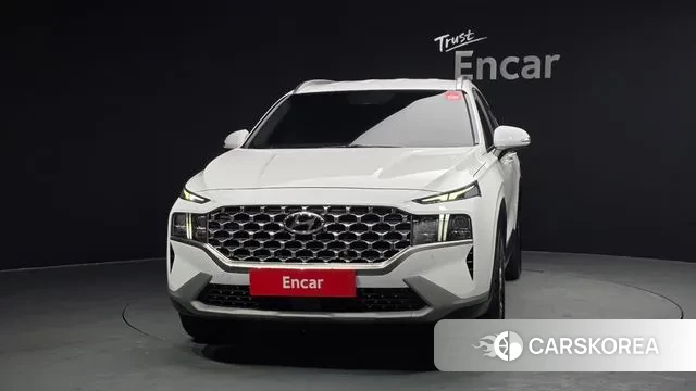 Hyundai The New Santa Fe id 3680138 из Кореи 13