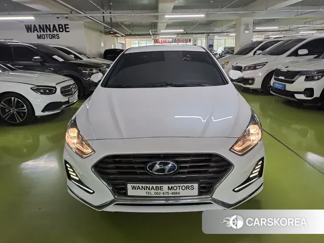 Hyundai Sonata New Rise id 2335194 из Кореи 10