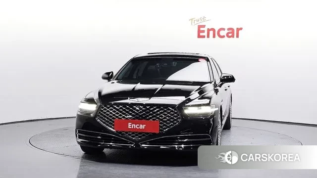 Genesis G90 id 3616956 из Кореи 13